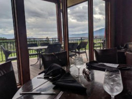 Rustica Steakhouse And Traders Lounge At Eagle Ranch Resort food