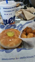 Culver's food