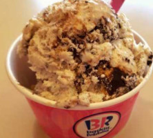 Baskin-robbins food