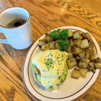 Echo Lake Cafe food