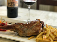 Asador El Cordel food