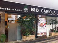 Bio Carioca outside