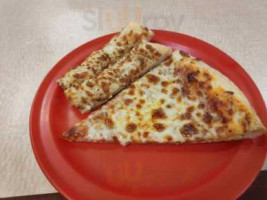 Cicis Pizza food