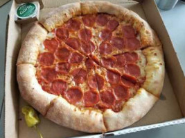 Papa John's Pizza food