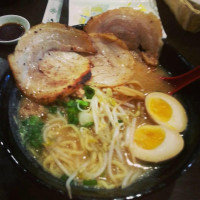 Ramen Misoya food