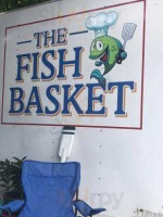 The Fish Basket outside