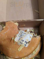 Mcdonald's food