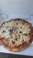 Vesuvio Pizza food