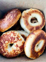 Einstein Bros. Bagels food