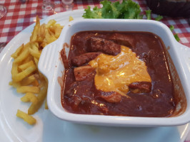 Le Saloon food