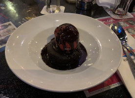 Planet Hollywood food