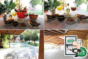 Campestre El Dorado food