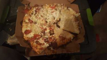 Domino's Pizza food