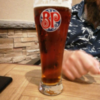 Boston Pizza food