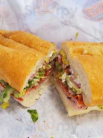 Jersey Mike's Subs food