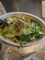 Chipotle Mexican Grill food