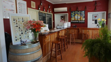 Dromana Estate Cellar Door food