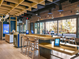 Capital One Café inside