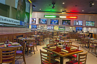 Champions Sports Bar food