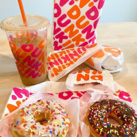 Dunkin’ Donuts food