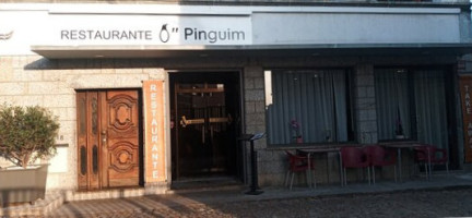 O Pinguim inside