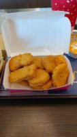 Mcdonald's food