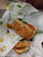 Subway food