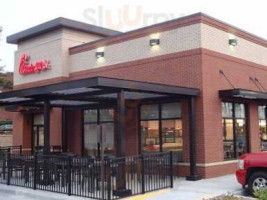 Chick-fil-a outside