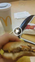 Mcdonald's food