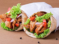 Kilat Kebab food