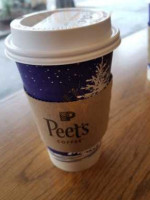 Peets Coffee Tea food