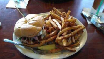 Shanahan's Pub Grill food