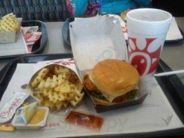 Chick-fil-a food