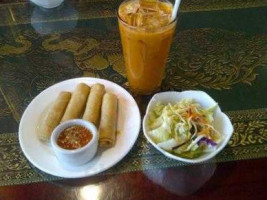 Our Thai House food