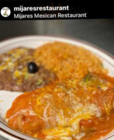 Mijares Mexican food