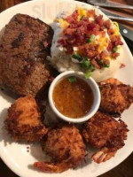 Outback Steakhouse - Bradley Fair food