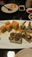 Sunrise Asian Cuisine Sushi food