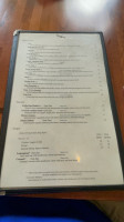 Thai Arroy menu