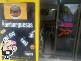 Papa Burguer food