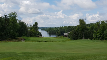 The Ridge at Manitou Golf Club food