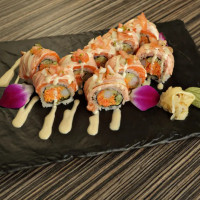 Shakou Sushi - Barrington food