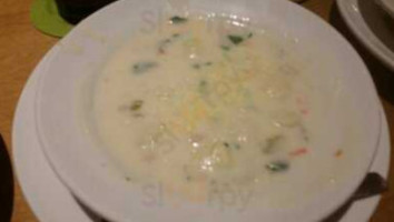 Olive Garden food