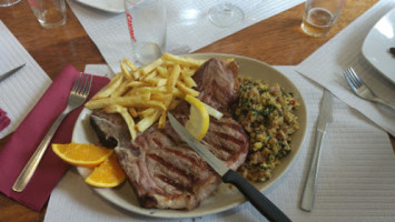 Sao Martinho food