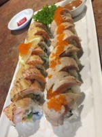 Miyabi Sushi food