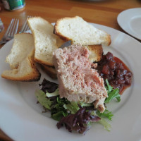 Black Birch Restaurant food