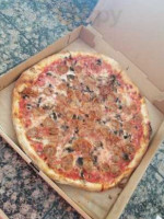 Original New York Style Pizza food