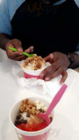 Sweetfrog food