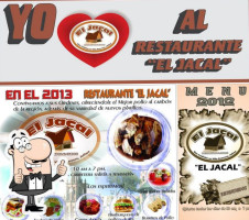 El Jacal food