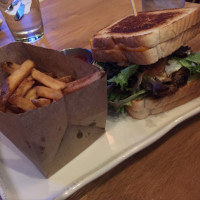 The Five Kings Brew Pub food