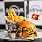 Hard Rock Cafe Sydney food